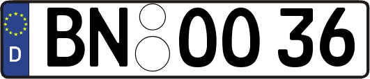 BN-OO36