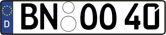 BN-OO40