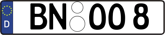 BN-OO8