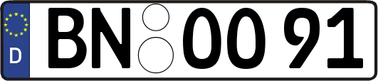 BN-OO91