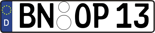 BN-OP13