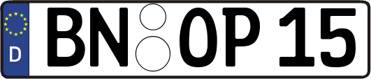BN-OP15