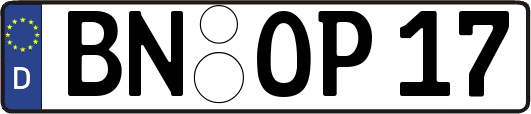 BN-OP17