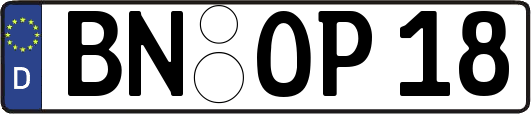 BN-OP18