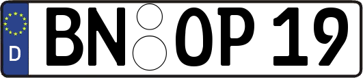 BN-OP19