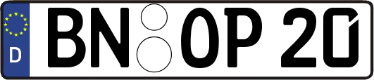 BN-OP20