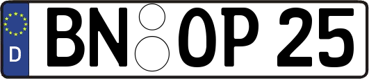 BN-OP25