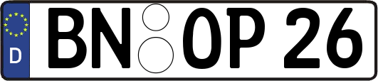 BN-OP26