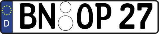 BN-OP27