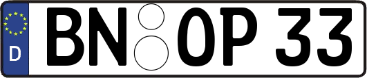 BN-OP33