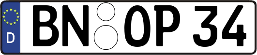 BN-OP34