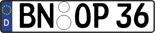 BN-OP36