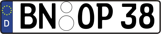 BN-OP38