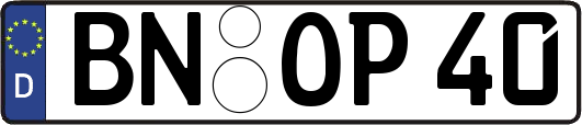 BN-OP40
