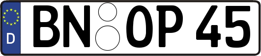 BN-OP45