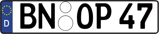 BN-OP47