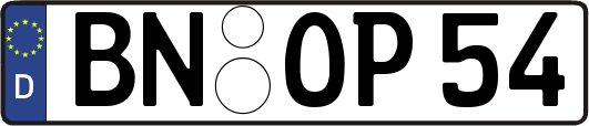 BN-OP54