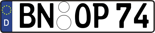BN-OP74