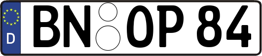 BN-OP84