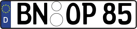 BN-OP85