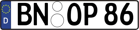 BN-OP86