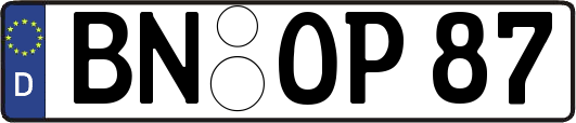 BN-OP87