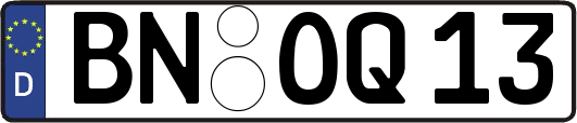 BN-OQ13