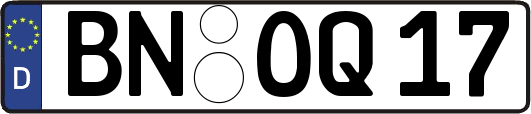 BN-OQ17