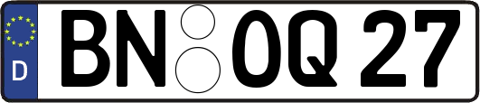 BN-OQ27
