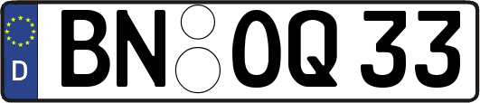 BN-OQ33