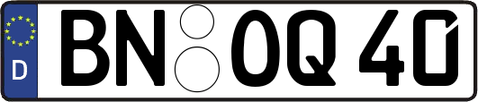 BN-OQ40