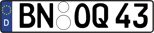BN-OQ43