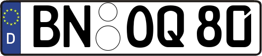 BN-OQ80
