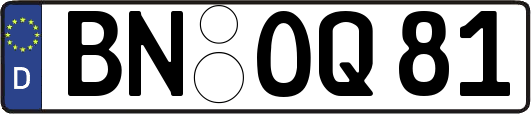 BN-OQ81