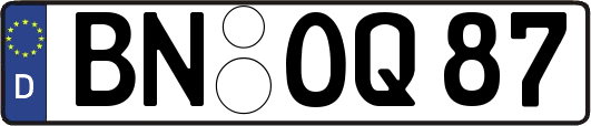 BN-OQ87