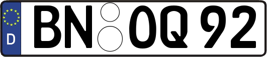 BN-OQ92