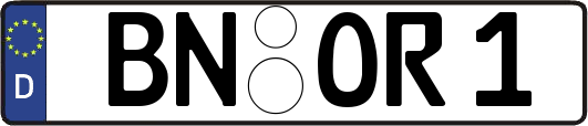 BN-OR1