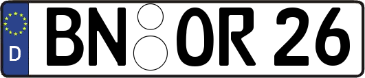 BN-OR26