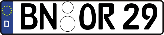 BN-OR29