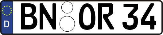 BN-OR34