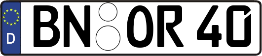 BN-OR40