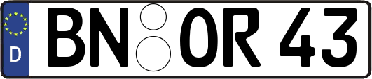 BN-OR43
