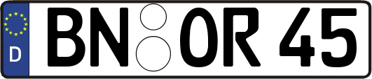 BN-OR45