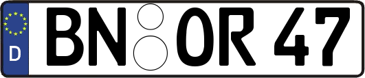 BN-OR47