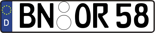 BN-OR58