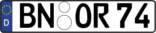 BN-OR74