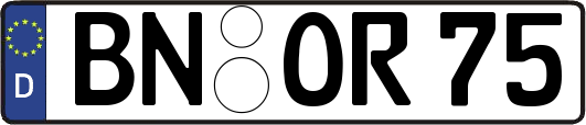BN-OR75