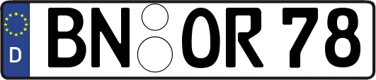 BN-OR78