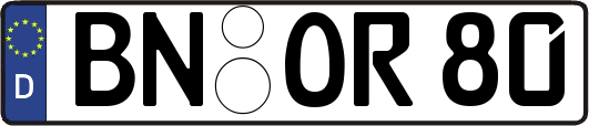 BN-OR80