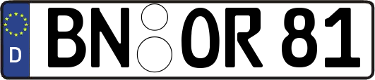 BN-OR81